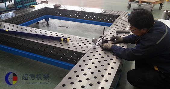 未来三维柔性焊接工装厂家平台铸造行业的发展目标