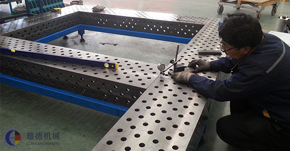 焊接定位工装为何能得到广泛应用
