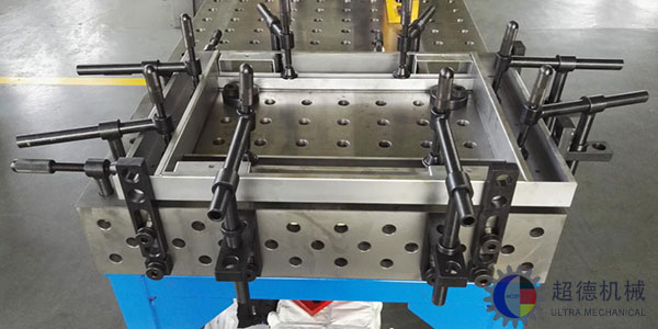 三维柔性焊接工装对于焊接的作用大集合